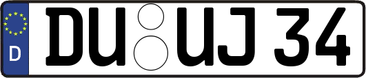 DU-UJ34