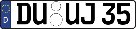 DU-UJ35