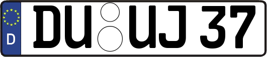 DU-UJ37