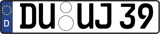 DU-UJ39