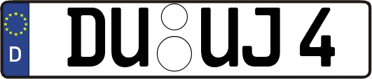 DU-UJ4