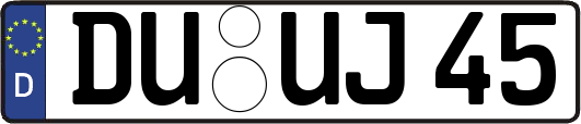 DU-UJ45