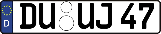 DU-UJ47