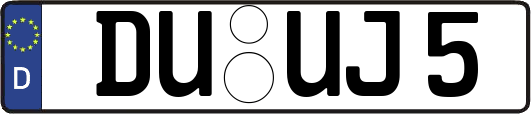 DU-UJ5
