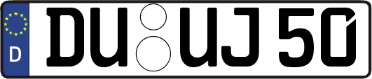 DU-UJ50