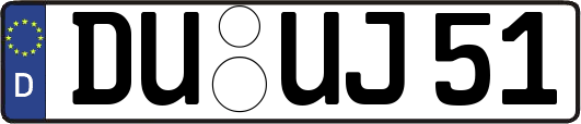 DU-UJ51