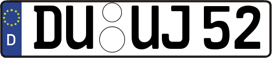 DU-UJ52