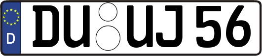 DU-UJ56