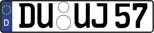 DU-UJ57