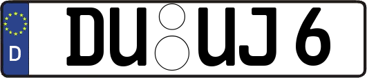 DU-UJ6