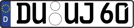 DU-UJ60