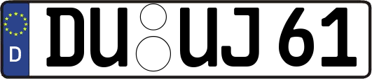 DU-UJ61