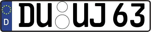 DU-UJ63