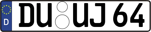 DU-UJ64