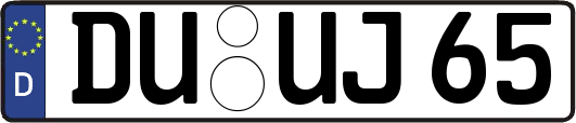 DU-UJ65