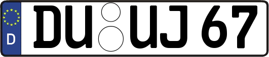 DU-UJ67