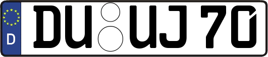 DU-UJ70