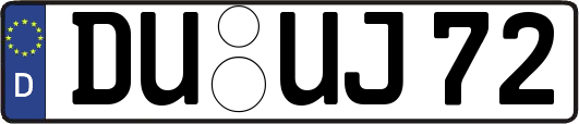 DU-UJ72