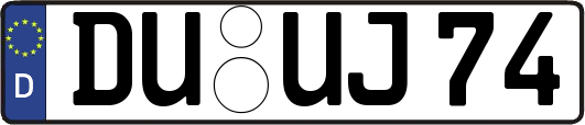 DU-UJ74