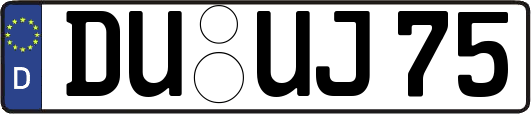 DU-UJ75