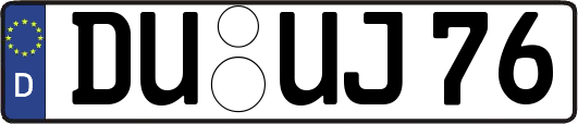 DU-UJ76