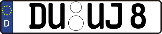DU-UJ8