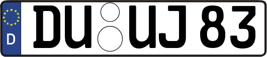 DU-UJ83