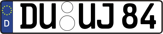 DU-UJ84