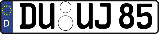 DU-UJ85