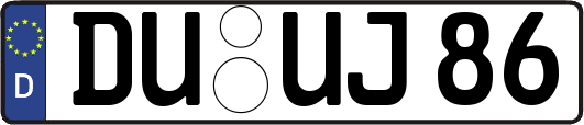 DU-UJ86