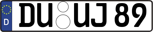 DU-UJ89