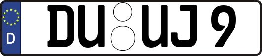 DU-UJ9