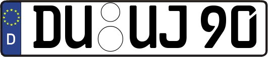 DU-UJ90