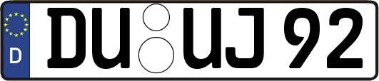 DU-UJ92