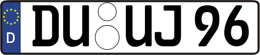 DU-UJ96