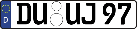 DU-UJ97