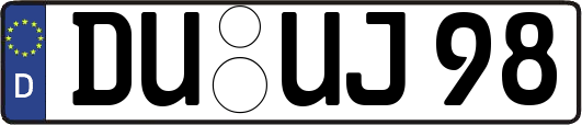 DU-UJ98