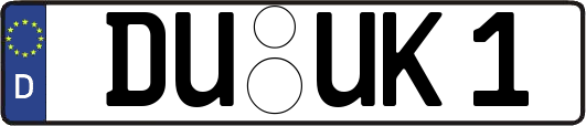 DU-UK1