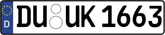 DU-UK1663