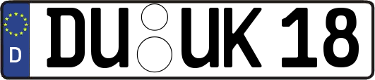 DU-UK18