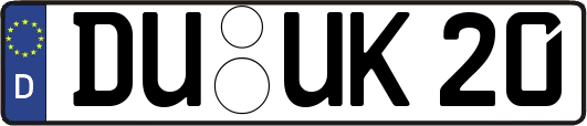 DU-UK20