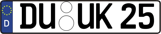 DU-UK25