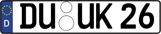 DU-UK26