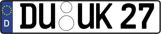 DU-UK27