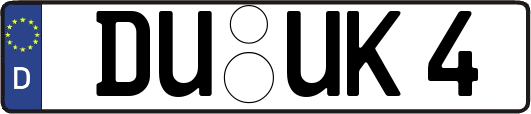 DU-UK4