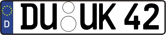 DU-UK42