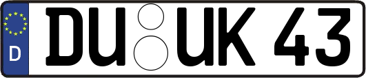 DU-UK43