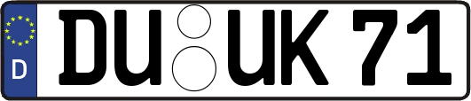 DU-UK71