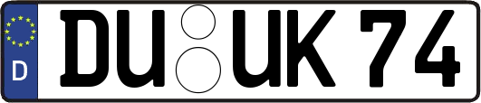 DU-UK74