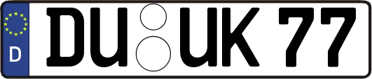 DU-UK77